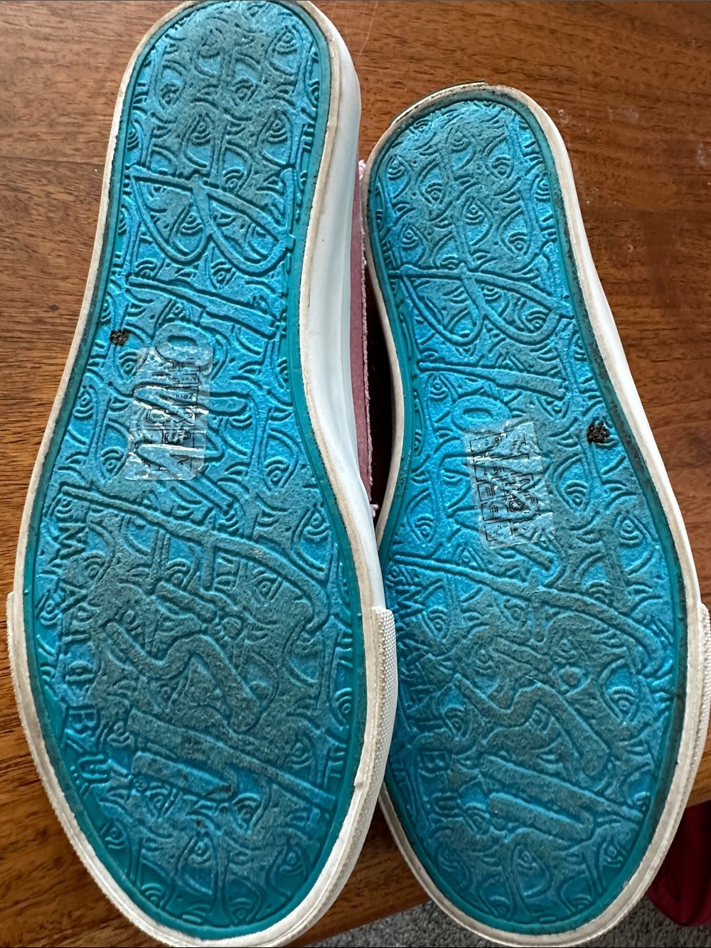 Blowfish Slip-On Casual Sneakers - Pink - Picture 5 of 5